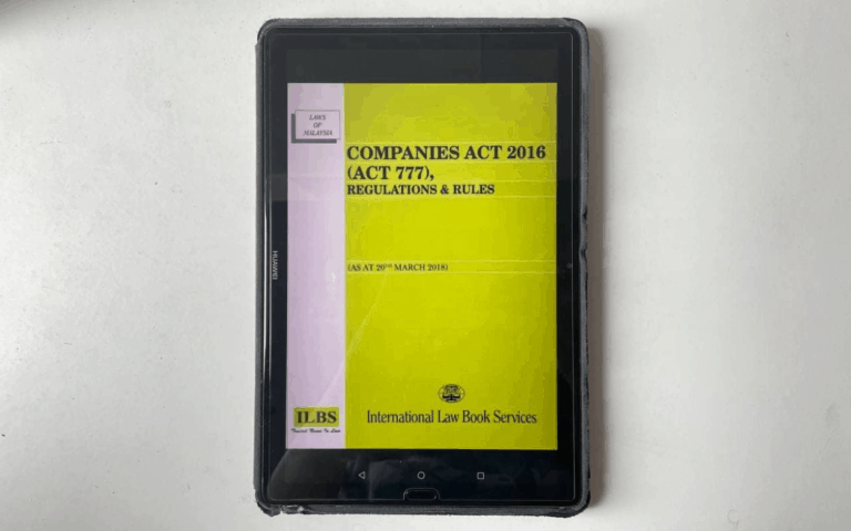 8 key updates of the Companies Act 2016 for SMEs in Malaysia