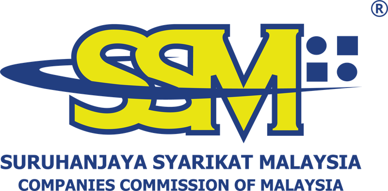 SSM (Companies Commission of Malaysia) logo
