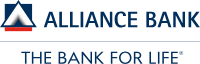 Alliance Bank logo