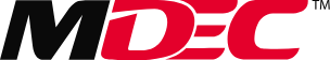 MDEC logo